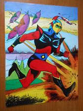  poster GOLDRAKE (2) - cm.34x26