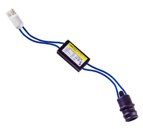 Resistenza canbus t10 w5w - t10, led