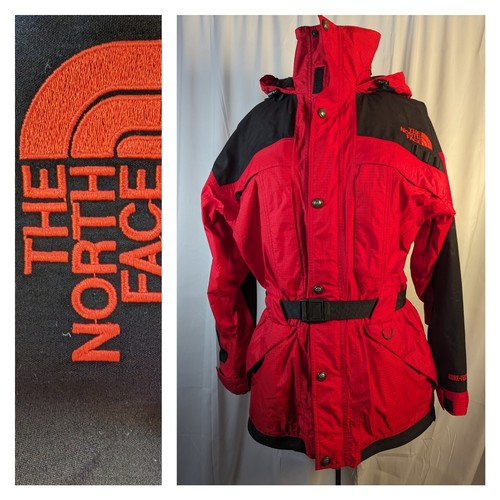 Giacca parka sci vintage - , anni