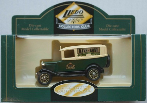 Lledo 1932 ford modello - lledo,