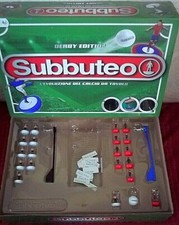 Subbuteo Derby edition + 2