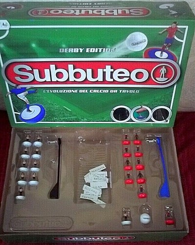 Subbuteo derby edition 2 - derby,