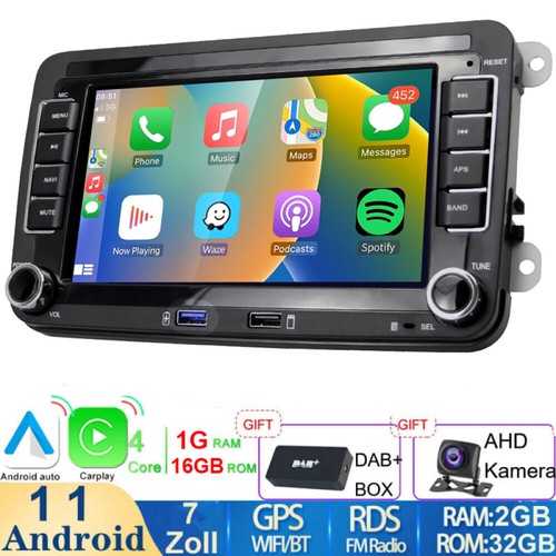Autoradio android dab - 7", dab+