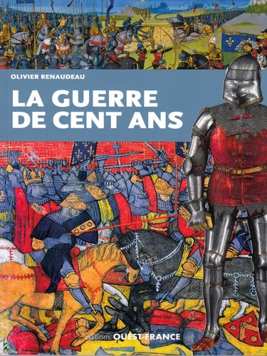 Guerre cent ans - guerre, de