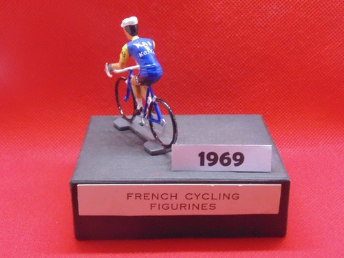 Figurine cycliste format - figurine,