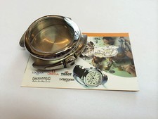 Cassa Titanium Completa Locman MARE 130 cronografo complete titanium case