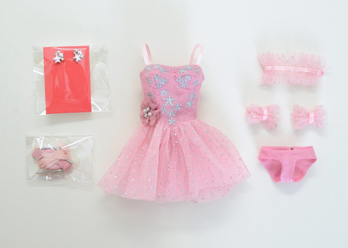 Complete outfit poppy parker - poppy,
