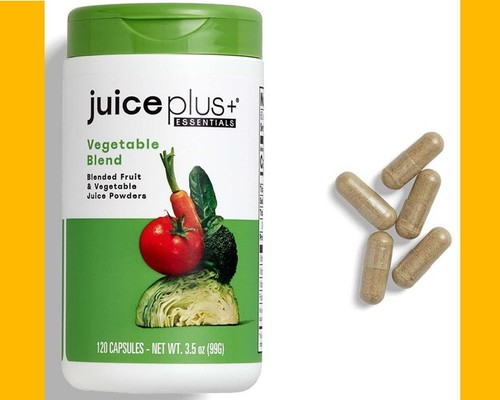 Sealed juice plus - juice,