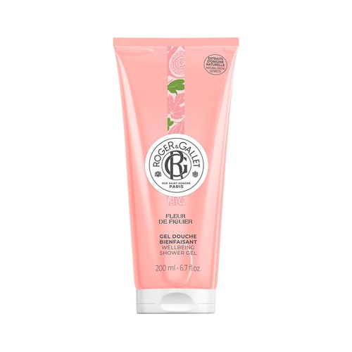 Roger gallet shower gel - shower, 200ml