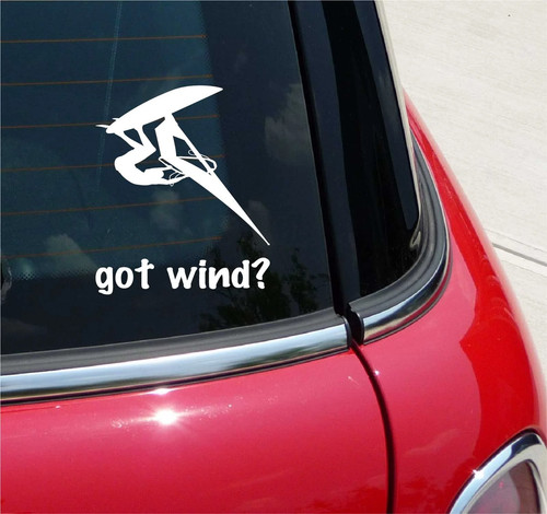 Got wind adesivo grafico - wind?,