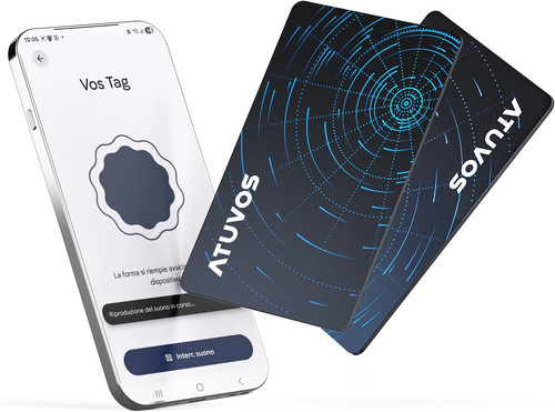 Air tag card pro - air,