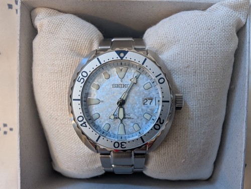 Seiko prospex jdm only - seiko, frosted