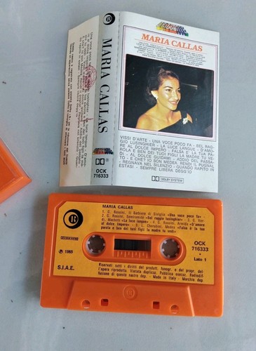 Maria callas - maria,
