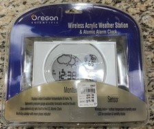 Oregon Scientific Wireless