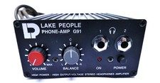 Lake People G91 Amplificatore