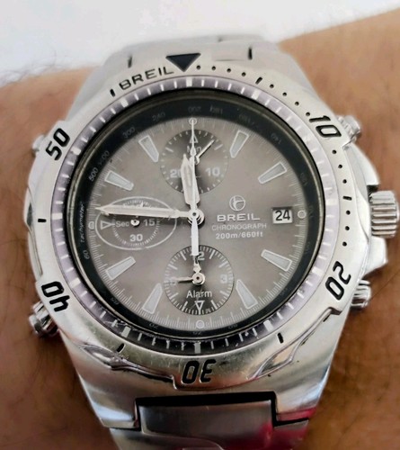 Orologio breil chrono - breil,