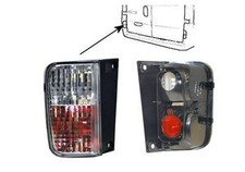 VAN WEZEL Fanale posteriore