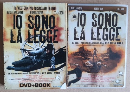 Sono legge 1971 dvd - la,
