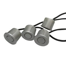 RICAMBIO SENSORI DI PARCHEGGIO VERNICIABILE 21mm POSTERIORI COLORE GRIGIO SCURO