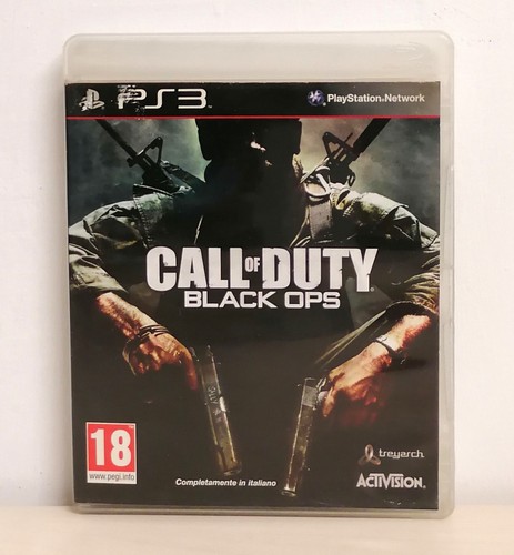 Call duty black ops 1 - of,
