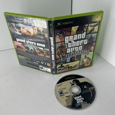 Grand Theft Auto: San Andreas
