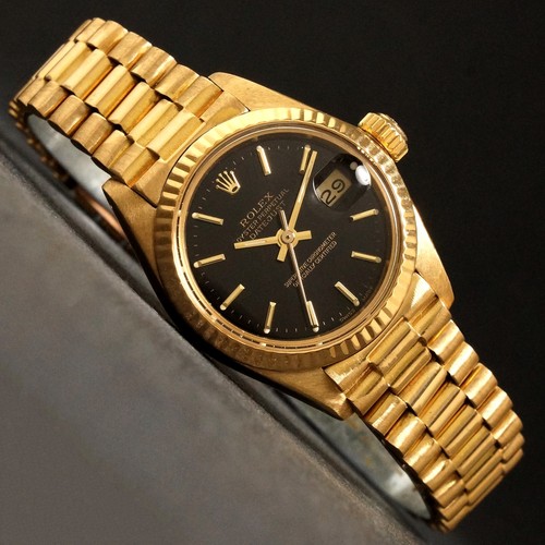 Splendido rolex lady president - lady,