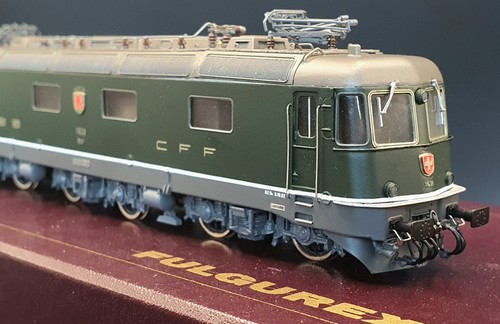 Fulgurex 11639 in - 11639, ottone