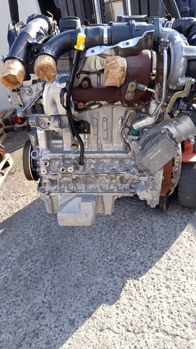 Motore ford fiesta - 1,5, tdci
