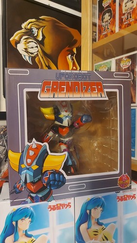 Lamù banpresto bandai figures - banpresto,
