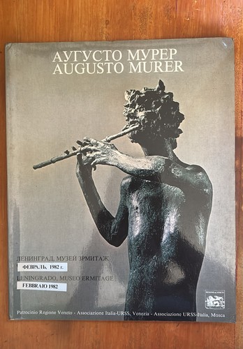Augusto murer leningrado - augusto,