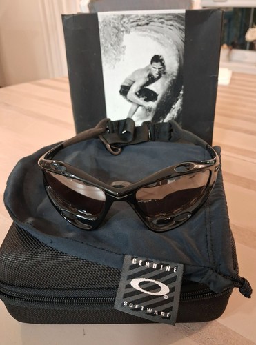 Oakley water jacket black - jacket,