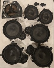 Set altoparlanti surround premium VOLVO S60R V70R 2004-2007 OEM