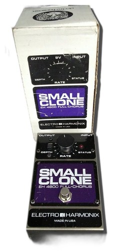 Electro harmonix piccolo - piccolo, clone