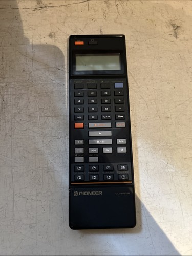 Telecomando pioneer vro12 - pioneer, cu-vro12