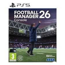 Sega PLAYSTATION 5 Football Manager 2026 PEGI 3+ 1186111