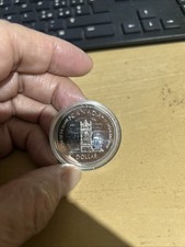 monete argento Canadesi