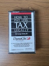 How To Pay Less Tax Legally