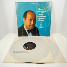 1966 RCA Victor vinyl record