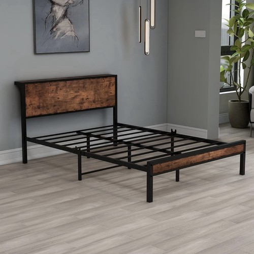 Struttura letto matrimoniale - letto,