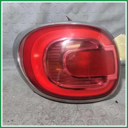 Fanale fanalino posteriore led - fanale,