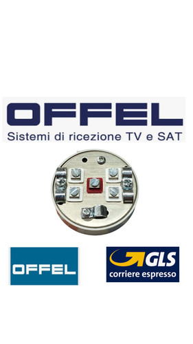 Divisore partitore antenna - partitore, tv