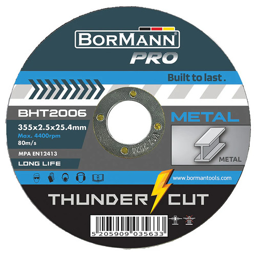 Bormann pro disco da taglio - pro,