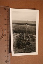 vecchia foto - tombe di