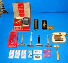 Lotto 6 rasoi di sicurezza