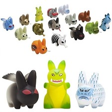 Kidrobot x Frank Kozik: Lore