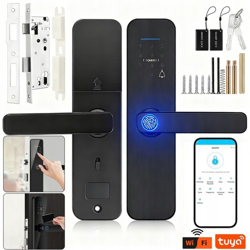 Serratura elettronica smart