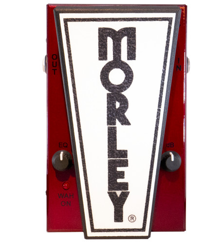 Pedale originale morley - pedale,
