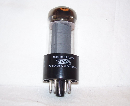 Tubo eico 6k6gt testato - eico,