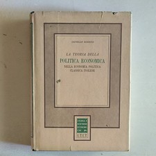 L. ROBBINS, LA TEORIA DELLA