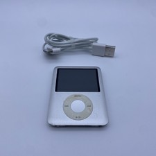 Apple Ipod Nano 3rd Gen 4gb